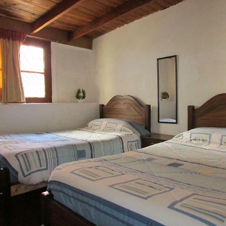Hosteria Banos Morales Santiago de Chile Eksteriør billede