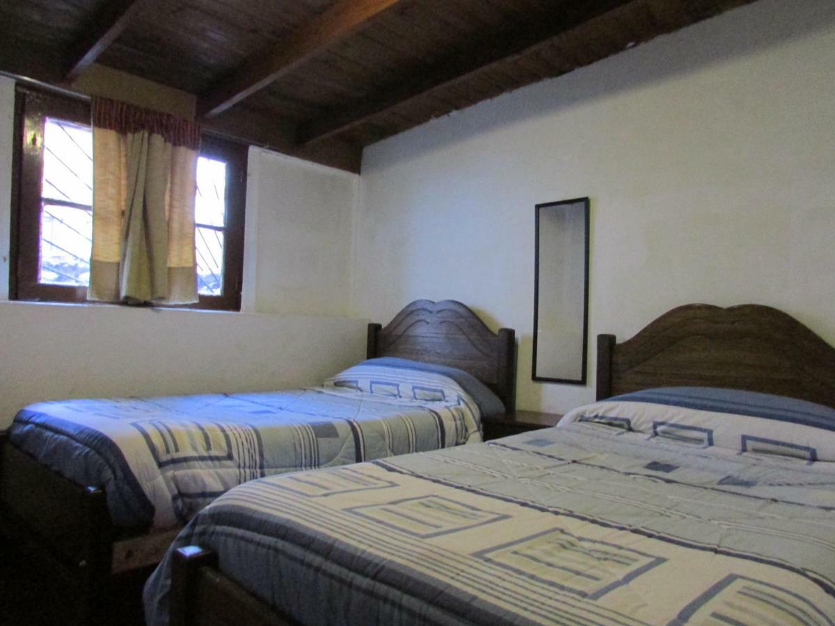 Hosteria Banos Morales Santiago de Chile Eksteriør billede