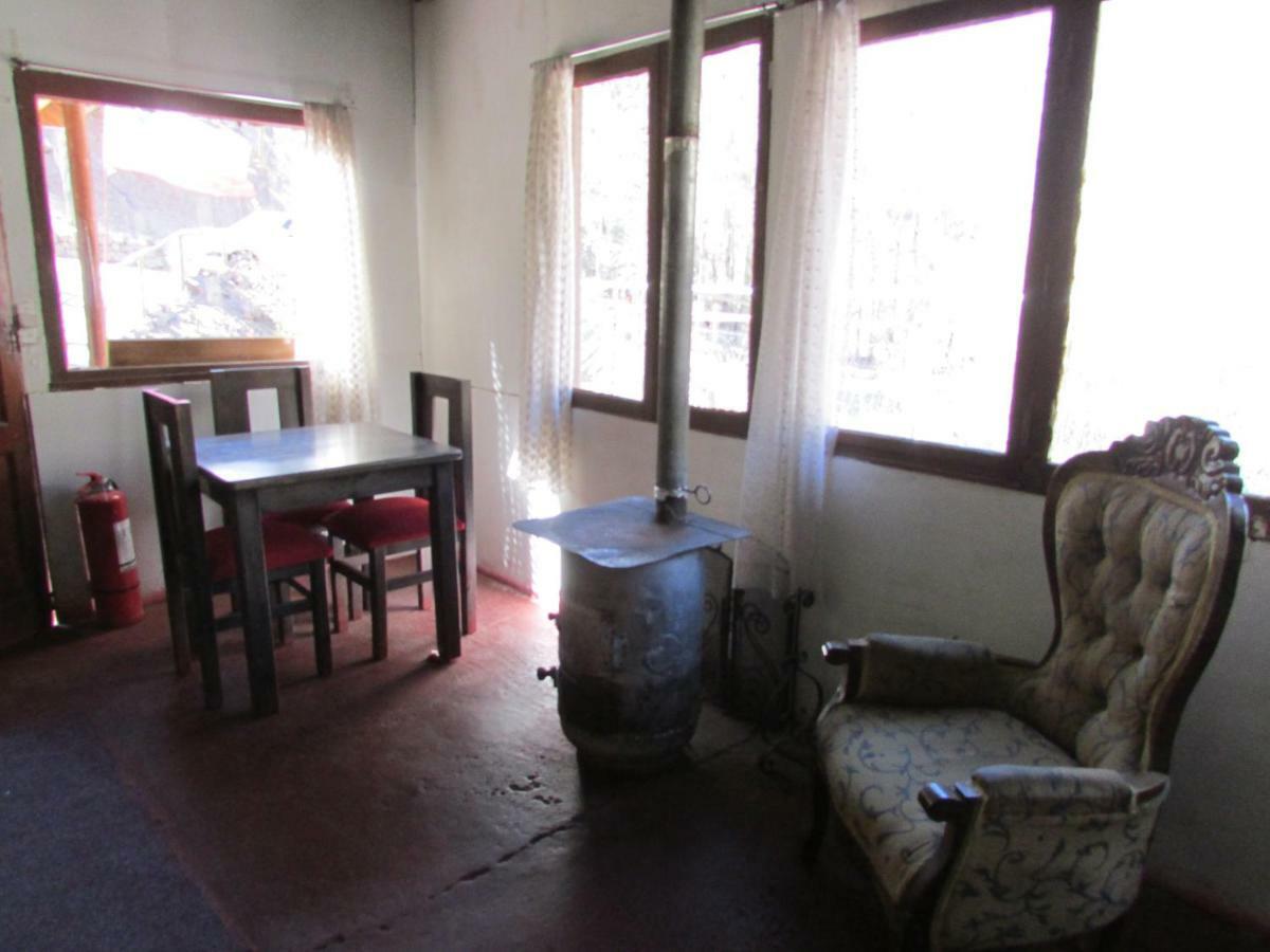 Hosteria Banos Morales Santiago de Chile Eksteriør billede